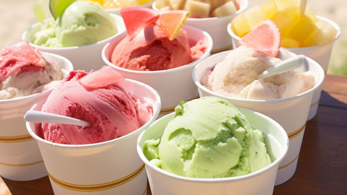 Potes para sorvete: a influência da embalagem na experiência A experiência dos potes para sorvete é influenciada pela embalagem